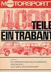 Illustrierter motorsport heft gebraucht kaufen  Wird an jeden Ort in Deutschland