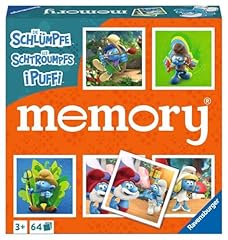 Ravensburger memory schlümpfe gebraucht kaufen  Wird an jeden Ort in Deutschland