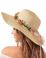 Beach hats women for sale  Delivered anywhere in USA 