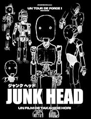Junk head blu d'occasion  Livré partout en France