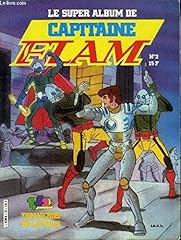 Capitaine flam super d'occasion  Livré partout en France