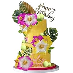 25pcs hawaiian cake for sale  Delivered anywhere in USA 