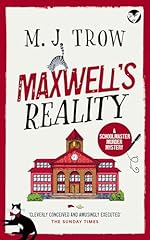 Maxwell reality brand for sale  Delivered anywhere in UK