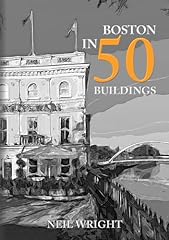 Boston 50 buildings for sale  Delivered anywhere in UK