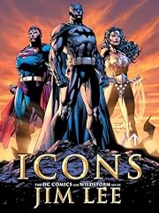 Icons comics wildstorm for sale  Delivered anywhere in UK