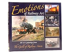 Emotions railway art for sale  Delivered anywhere in UK