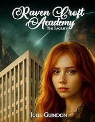 Raven croft academy usato  Spedito ovunque in Italia 