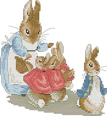 Abeuty cross stitch for sale  Delivered anywhere in Ireland