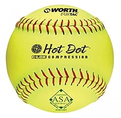 Worth slowpitch softballs for sale  Delivered anywhere in USA 
