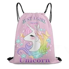 Usonept unicorn drawstring for sale  Delivered anywhere in USA 