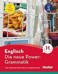 Power grammatik englisch gebraucht kaufen  Wird an jeden Ort in Deutschland