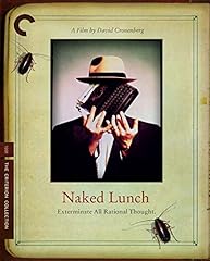 Naked lunch blu for sale  Delivered anywhere in USA 