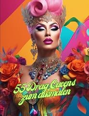 Colorful drag queens gebraucht kaufen  Wird an jeden Ort in Deutschland