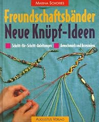 Freundschaftsbänder knüpf id gebraucht kaufen  Wird an jeden Ort in Deutschland