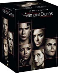 Vampire diaries serie for sale  Delivered anywhere in UK