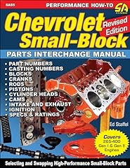 chevrolet small block d'occasion  Livré partout en France