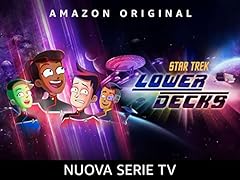 Star trek lower usato  Spedito ovunque in Italia 