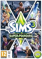 Sims super pouvoirs d'occasion  Livré partout en France