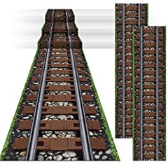 Inch plastic railroad for sale  Delivered anywhere in USA 