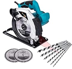 Katsu circular saw for sale  Delivered anywhere in UK