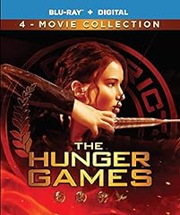 Hunger games movie for sale  Delivered anywhere in USA 