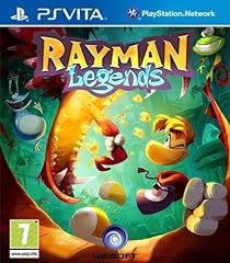 Rayman legends usato  Spedito ovunque in Italia 