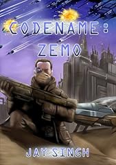 Codename zemo gebraucht kaufen  Wird an jeden Ort in Deutschland