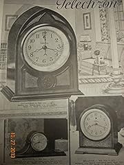 Telechron clocks cathedral for sale  Delivered anywhere in USA 