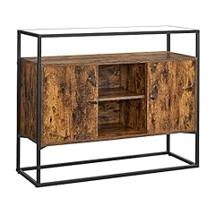 Vasagle sideboard beistellschr gebraucht kaufen  Wird an jeden Ort in Deutschland