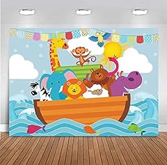 Cartoon noah ark for sale  Delivered anywhere in USA 