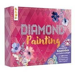 Topp kreativbox diamond gebraucht kaufen  Wird an jeden Ort in Deutschland