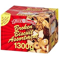 Broken biscuit assortment for sale  Delivered anywhere in UK