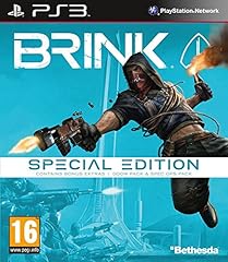 Brink special edition for sale  Delivered anywhere in UK