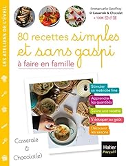 Recettes simples gaspi d'occasion  Livré partout en France