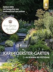 Karl foerster garten gebraucht kaufen  Wird an jeden Ort in Deutschland