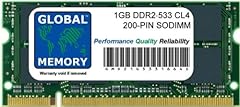 1gb ddr2 533mhz for sale  Delivered anywhere in UK