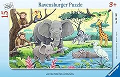 Ravensburger kinderpuzzle 0613 gebraucht kaufen  Wird an jeden Ort in Deutschland
