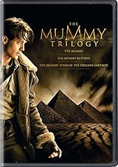 Mummy trilogy dvd for sale  Delivered anywhere in USA 