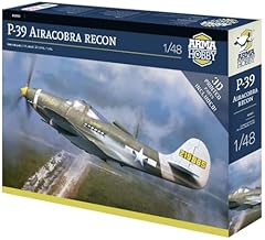 Arma hobby airacobra for sale  Delivered anywhere in UK