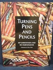 Turning pens pencils for sale  Delivered anywhere in UK