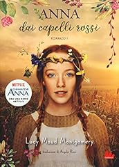 Anna dai capelli usato  Spedito ovunque in Italia 