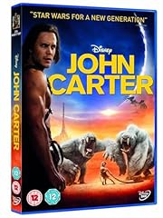 John carter import d'occasion  Livré partout en France
