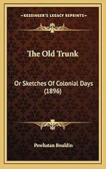 Old trunk sketches for sale  Delivered anywhere in USA 