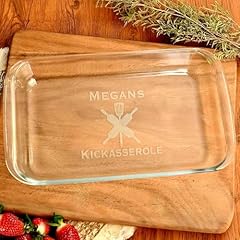 Personalized engraved baking for sale  Delivered anywhere in USA 