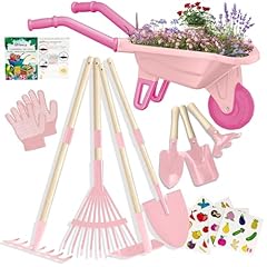 Qtioucp kids gardening for sale  Delivered anywhere in USA 
