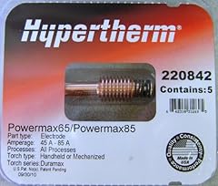 Hypertherm powermax electrodes for sale  Delivered anywhere in USA 