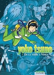 Yoko tsuno intégrale d'occasion  Livré partout en Belgiqu