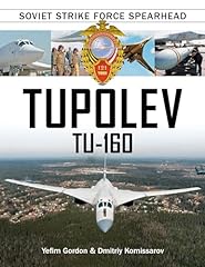 Tupolev 160 soviet for sale  Delivered anywhere in UK