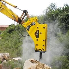 Excavator rock crusher for sale  Delivered anywhere in USA 