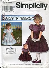 Simplicity daisy kingdom for sale  Delivered anywhere in USA 